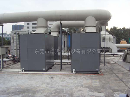 空調(diào)型電鍍熱泵（電鍍加熱+送冷氣）-廣東惠州